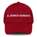 El África Sureste The Southeast African Mexican Spanish Pride Gift Regalo Dad Hat - Mexicada