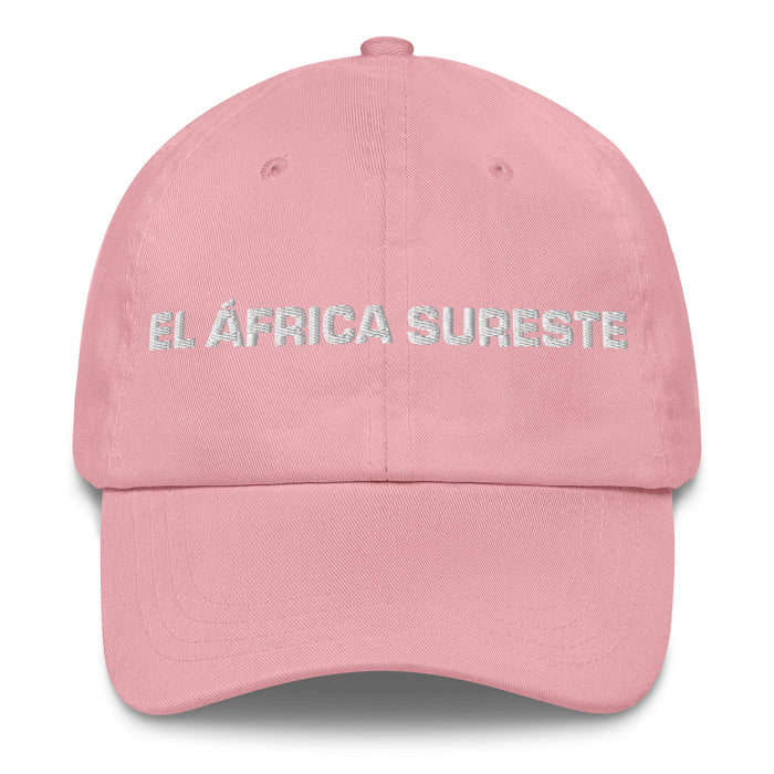 El África Sureste The Southeast African Mexican Spanish Pride Gift Regalo Dad Hat - Mexicada