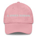 El África Sureste The Southeast African Mexican Spanish Pride Gift Regalo Dad Hat Mexicada Pink