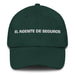 El Agente De Seguros The Insurance Agent Mexican Spanish Pride Gift Regalo Dad Hat Mexicada Spruce