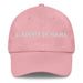 El Agente De Viajes The Travel Agent Mexican Spanish Pride Gift Regalo Dad Hat Mexicada Pink