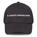 El Agente Inmobiliario The Real Estate Agent Mexican Spanish Pride Gift Regalo Dad Hat - Mexicada