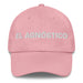 El Agnóstico The Agnostic Mexican Spanish Pride Gift Regalo Dad Hat - Mexicada