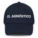 El Agnóstico The Agnostic Mexican Spanish Pride Gift Regalo Dad Hat - Mexicada