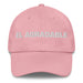 El Agradable The Agreeable Mexican Spanish Pride Gift Regalo Dad Hat - Mexicada