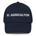 El Agricultor The Farmer Mexican Spanish Pride Gift Regalo Dad Hat - Mexicada