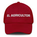 El Agricultor The Farmer Mexican Spanish Pride Gift Regalo Dad Hat - Mexicada