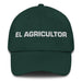 El Agricultor The Farmer Mexican Spanish Pride Gift Regalo Dad Hat Mexicada Spruce