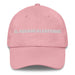 El Aguascalentense The Aguascalientes Resident Mexican Spanish Pride Gift Regalo Dad Hat Mexicada Pink