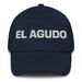 El Agudo The Sharp One Mexican Spanish Pride Gift Regalo Dad Hat - Mexicada