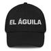 El Águila The Eagle Mexican Spanish Pride Gift Regalo Dad Hat - Mexicada