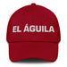 El Águila The Eagle Mexican Spanish Pride Gift Regalo Dad Hat - Mexicada