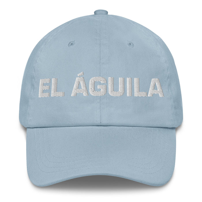 El Águila The Eagle Mexican Spanish Pride Gift Regalo Dad Hat - Mexicada