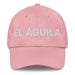 El Águila The Eagle Mexican Spanish Pride Gift Regalo Dad Hat - Mexicada