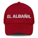 El Albañil The Mason Mexican Spanish Pride Gift Regalo Dad Hat - Mexicada