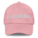 El Albañil The Mason Mexican Spanish Pride Gift Regalo Dad Hat Mexicada Pink