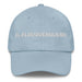 El Albuquerqueño The Albuquerque Resident Mexican Spanish Pride Gift Regalo Dad Hat - Mexicada