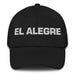 El Alegre The Cheerful One Mexican Spanish Pride Gift Regalo Dad Hat - Mexicada