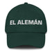 El Alemán The German Mexican Spanish Pride Gift Regalo Dad Hat - Mexicada