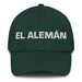 El Alemán The German Mexican Spanish Pride Gift Regalo Dad Hat Mexicada Spruce