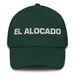 El Alocado The Crazy One Mexican Spanish Pride Gift Regalo Dad Hat Mexicada Spruce