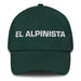 El Alpinista The Mountaineer Mexican Spanish Pride Gift Regalo Dad Hat Mexicada Spruce