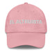 El Altruista The Altruist Mexican Spanish Pride Gift Regalo Dad Hat - Mexicada