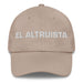 El Altruista The Altruist Mexican Spanish Pride Gift Regalo Dad Hat - Mexicada