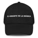 El Amante De La Música The Music Lover Mexican Spanish Pride Gift Regalo Dad Hat - Mexicada