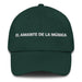 El Amante De La Música The Music Lover Mexican Spanish Pride Gift Regalo Dad Hat Mexicada Spruce