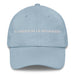 El Amante De La Naturaleza The Nature Lover Mexican Spanish Pride Gift Regalo Dad Hat Mexicada Light Blue