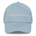 El Amante De Los Gatos The Cat Lover Mexican Spanish Pride Gift Regalo Dad Hat Mexicada Light Blue