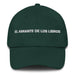 El Amante De Los Libros The Book Lover Mexican Spanish Pride Gift Regalo Dad Hat Mexicada Spruce