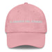 El Amante Del Fitness The Fitness Lover Mexican Spanish Pride Gift Regalo Dad Hat Mexicada Pink