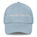 El Amante Del Sol The Sun Lover Mexican Spanish Pride Gift Regalo Dad Hat Mexicada Light Blue