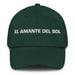 El Amante Del Sol The Sun Lover Mexican Spanish Pride Gift Regalo Dad Hat Mexicada Spruce