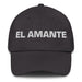 El Amante The Lover Mexican Spanish Pride Gift Regalo Dad Hat - Mexicada