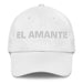 El Amante The Lover Mexican Spanish Pride Gift Regalo Dad Hat - Mexicada