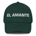 El Amante The Lover Mexican Spanish Pride Gift Regalo Dad Hat Mexicada Spruce