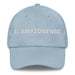 El Amazonense The Amazonas Resident Mexican Spanish Pride Gift Regalo Dad Hat Mexicada Light Blue