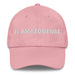 El Amazonense The Amazonas Resident Mexican Spanish Pride Gift Regalo Dad Hat Mexicada Pink