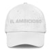 El Ambicioso The Ambitious One Mexican Spanish Pride Gift Regalo Dad Hat - Mexicada