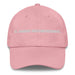 El Amigo Incondicional The Unconditional Friend Mexican Spanish Pride Gift Regalo Dad Hat Mexicada Pink