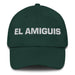 El Amiguis The Bestie Mexican Spanish Pride Gift Regalo Dad Hat Mexicada Spruce