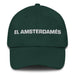 El Amsterdamés The Amsterdam Resident Mexican Spanish Pride Gift Regalo Dad Hat Mexicada Spruce