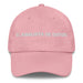 El Analista De Datos The Data Analyst Mexican Spanish Pride Gift Regalo Dad Hat Mexicada Pink