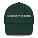 El Analista De Datos The Data Analyst Mexican Spanish Pride Gift Regalo Dad Hat Mexicada Spruce