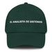 El Analista De Sistemas The Systems Analyst Mexican Spanish Pride Gift Regalo Dad Hat - Mexicada