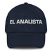 El Analista The Analyst Mexican Spanish Pride Gift Regalo Dad Hat - Mexicada