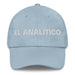 El Analítico The Analytic Mexican Spanish Pride Gift Regalo Dad Hat - Mexicada